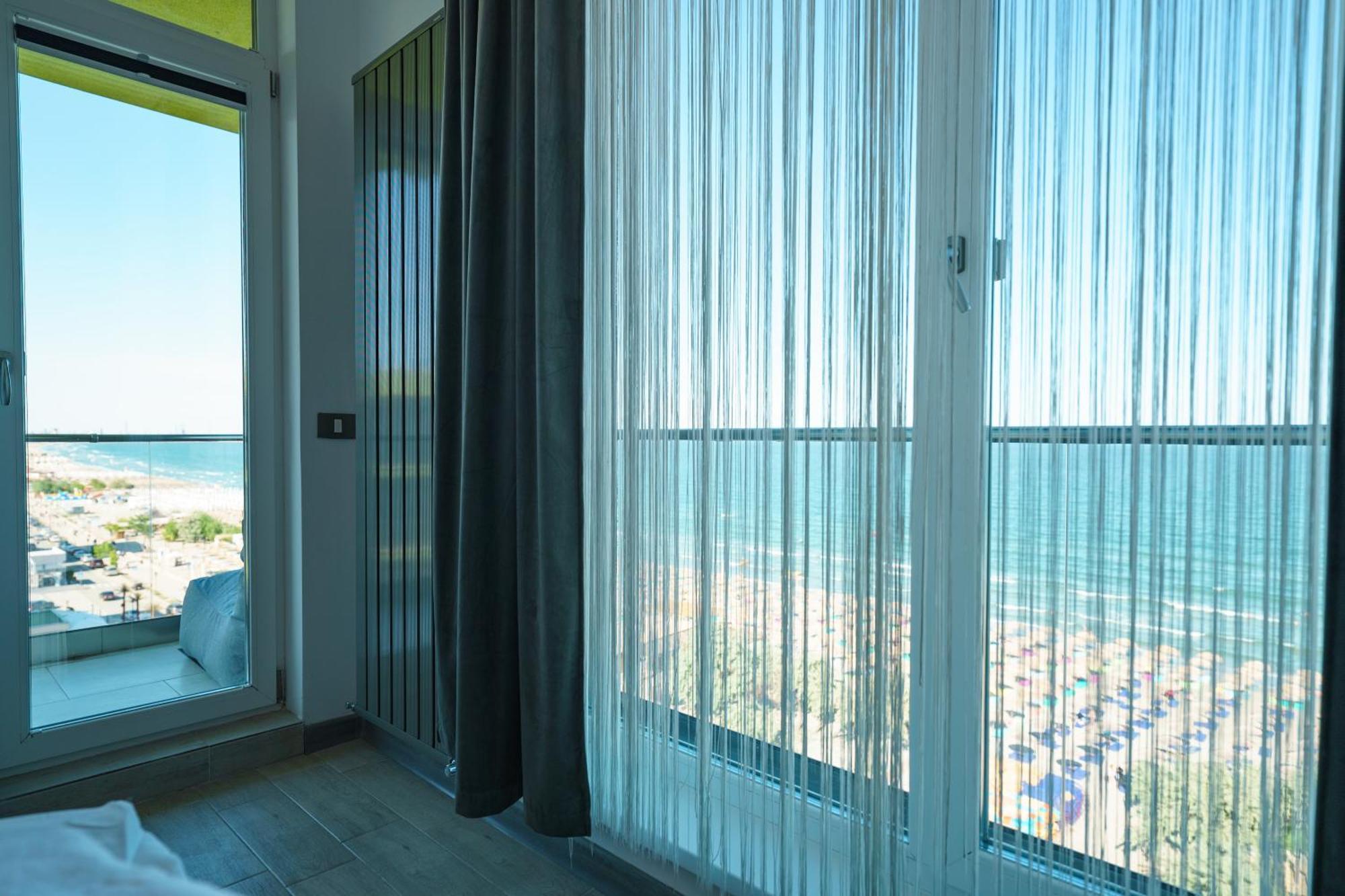 Promenada Apartments Beach Resort Mamaia Nord Năvodari Habitación foto