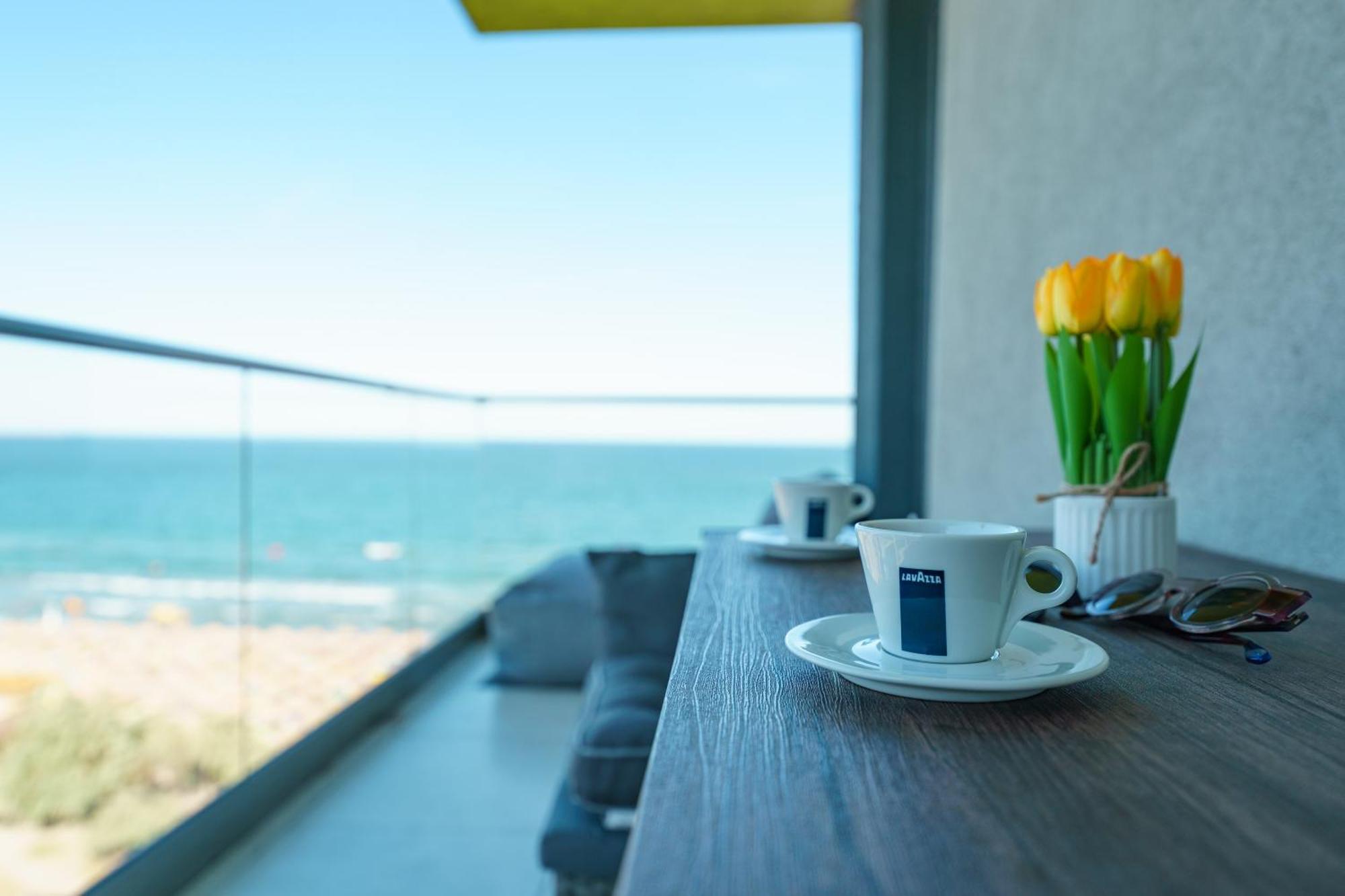 Promenada Apartments Beach Resort Mamaia Nord Năvodari Habitación foto