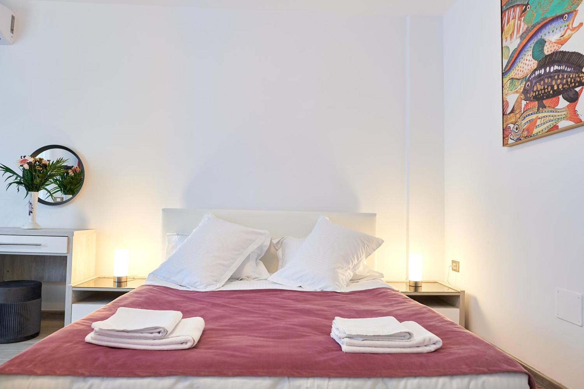 Promenada Apartments Beach Resort Mamaia Nord Năvodari Habitación foto