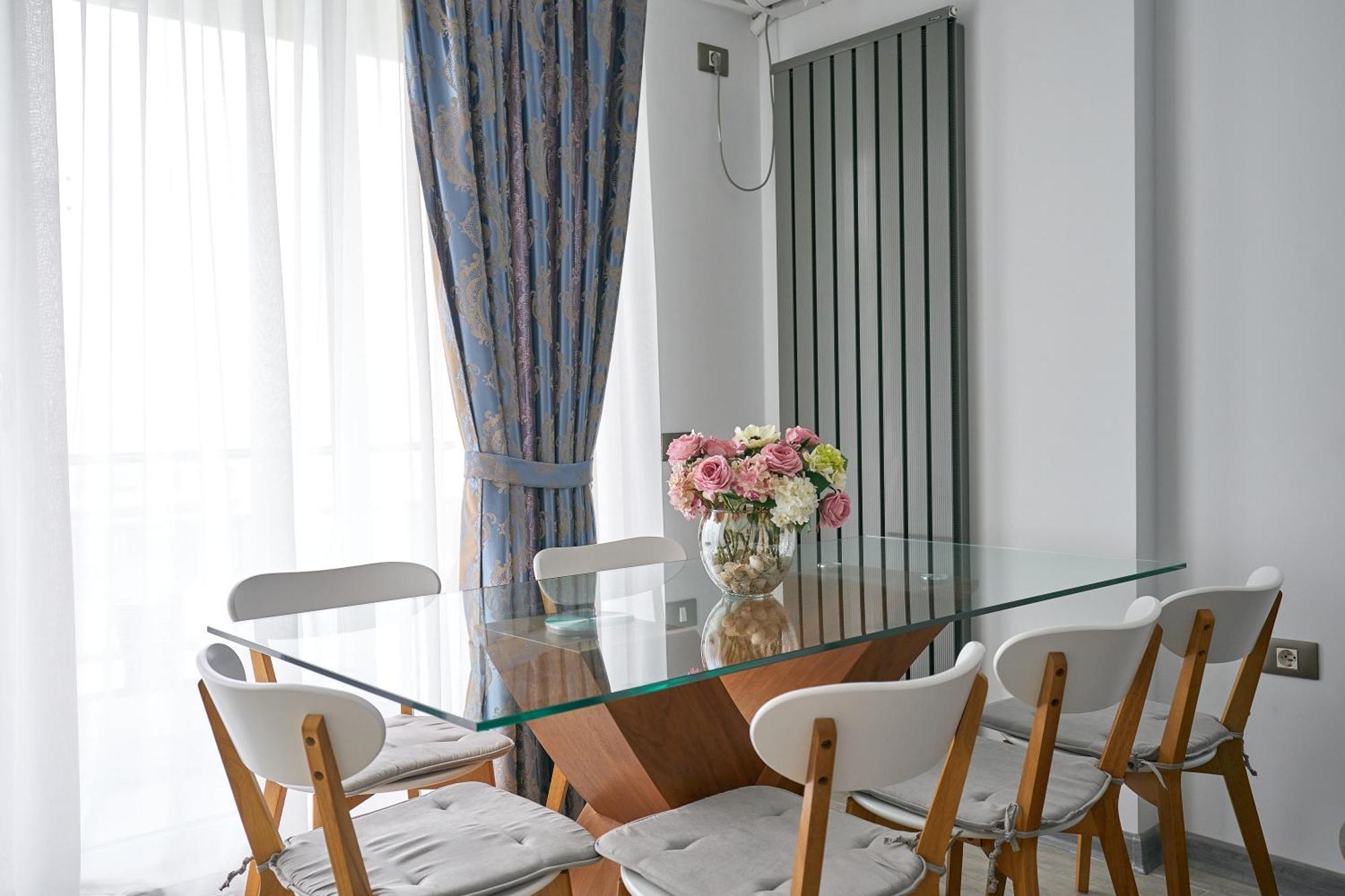 Promenada Apartments Beach Resort Mamaia Nord Năvodari Habitación foto