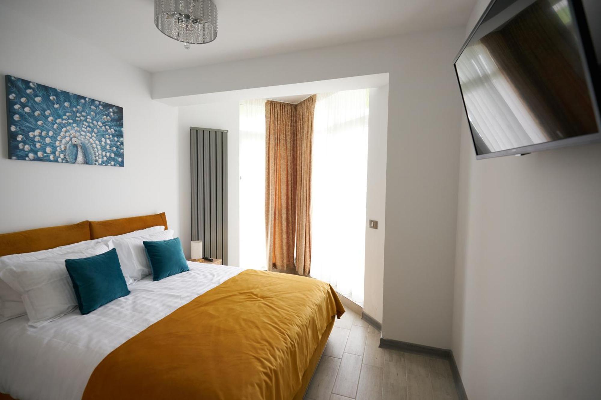 Promenada Apartments Beach Resort Mamaia Nord Năvodari Habitación foto