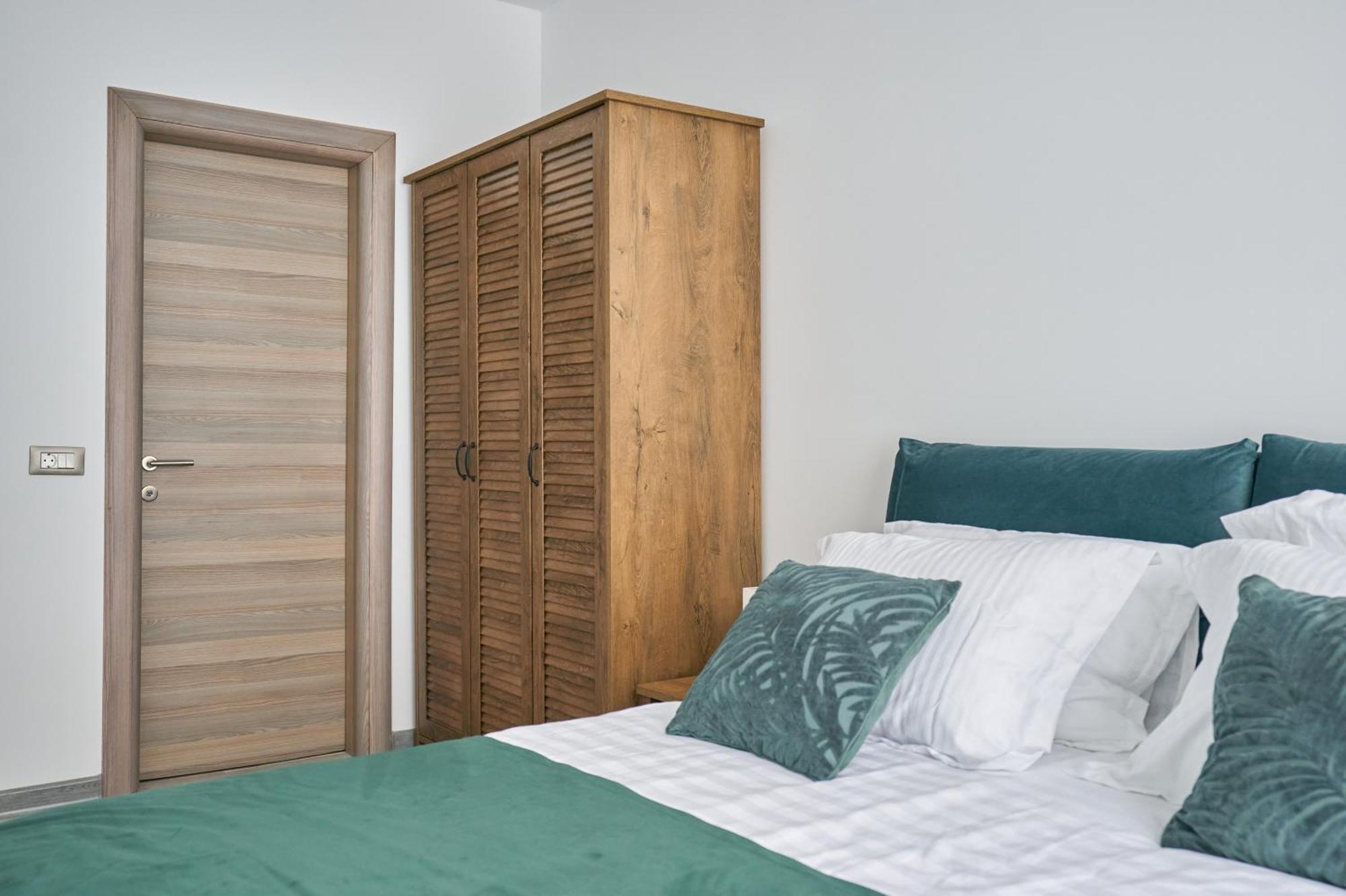 Promenada Apartments Beach Resort Mamaia Nord Năvodari Habitación foto