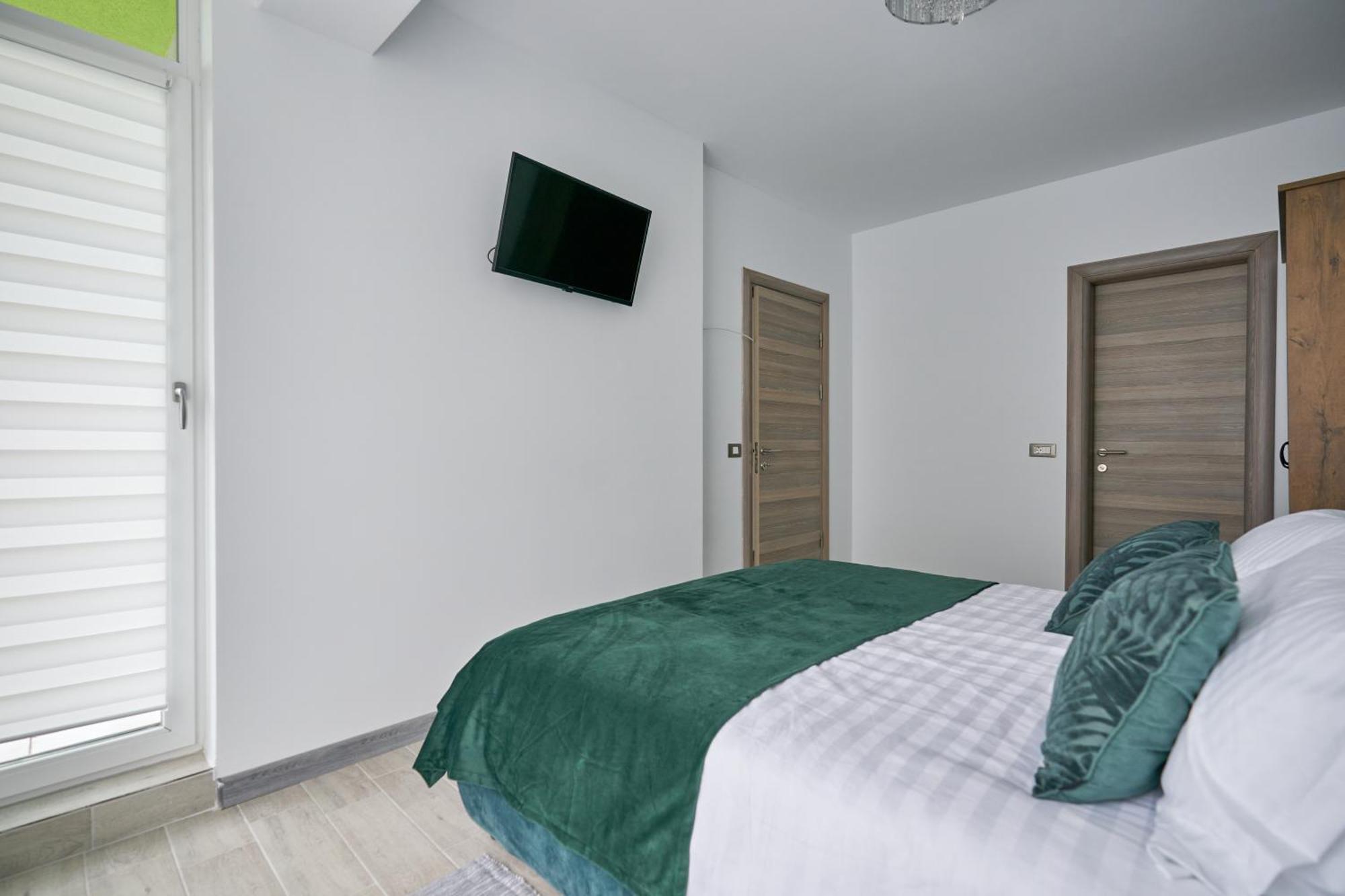 Promenada Apartments Beach Resort Mamaia Nord Năvodari Habitación foto